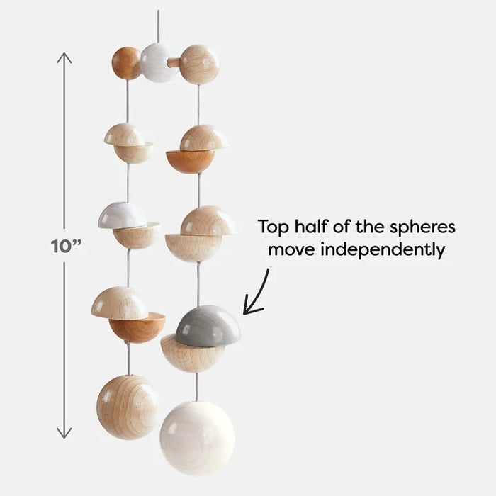 HABA Wooden Mobile Dots