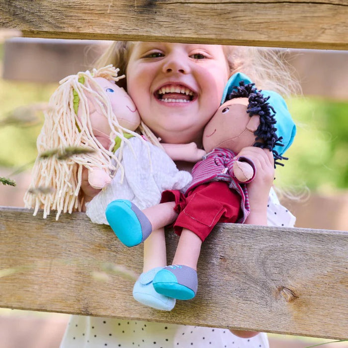 HABA Doll William