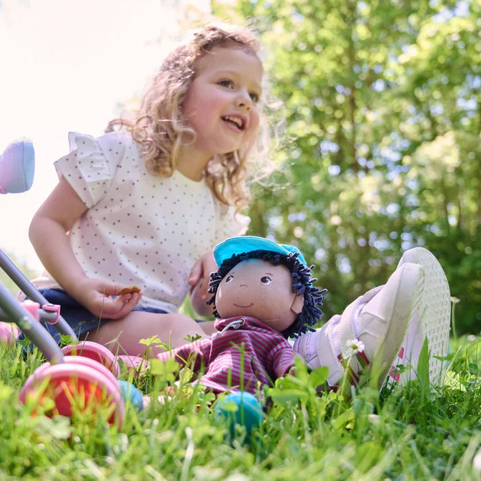 HABA Doll William