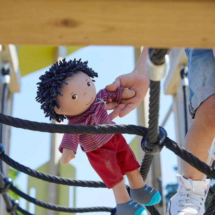 HABA Doll William