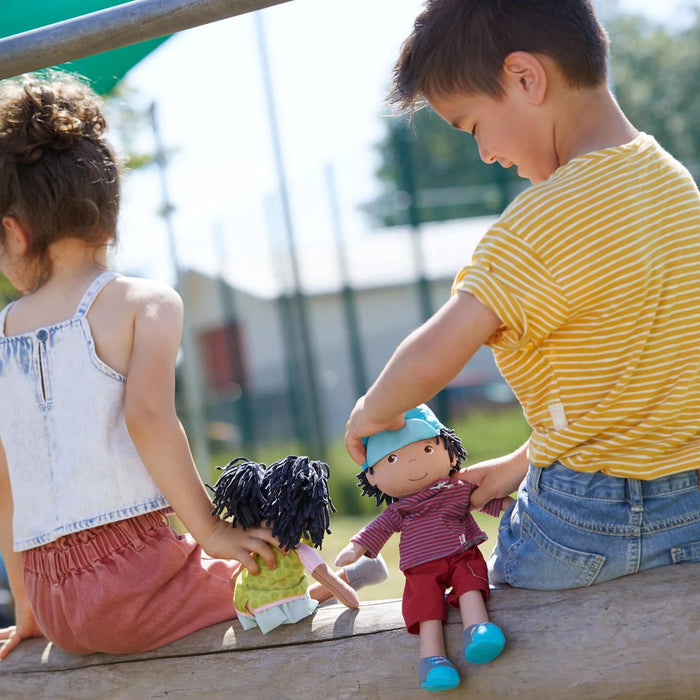 HABA Doll William