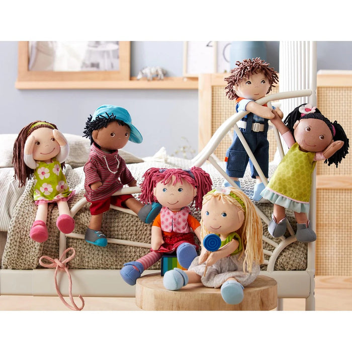 HABA Doll William