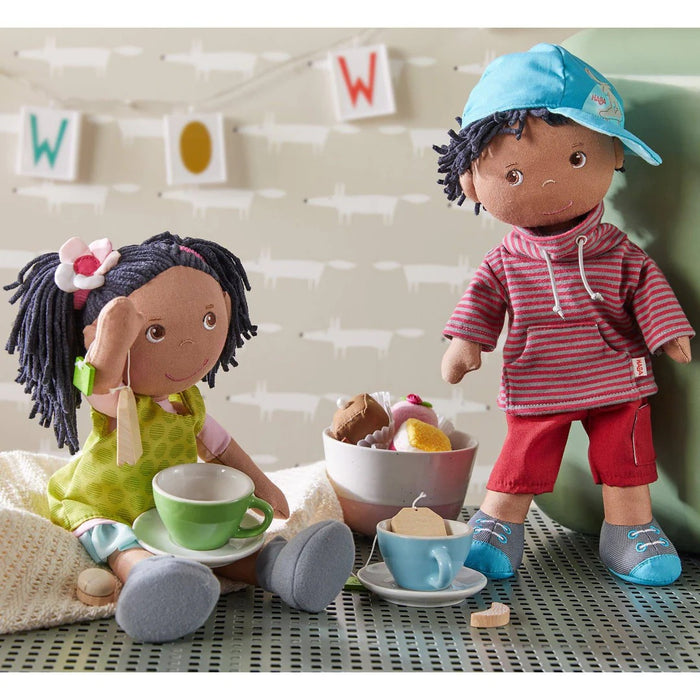 HABA Doll William
