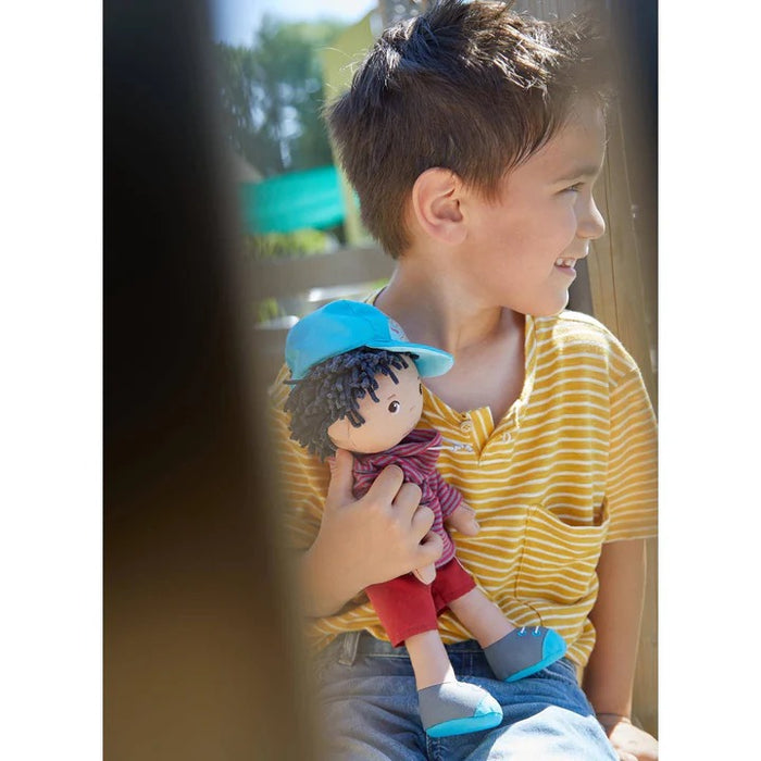 HABA Doll William