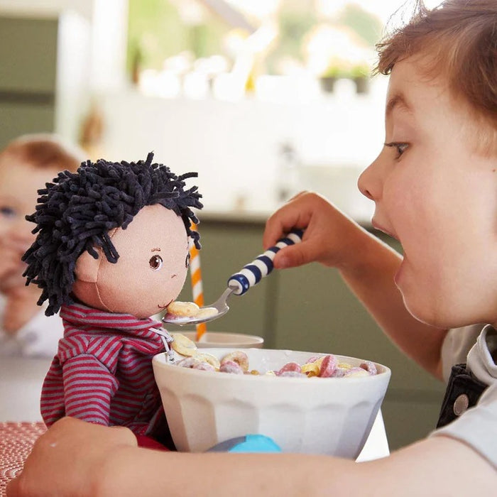 HABA Doll William