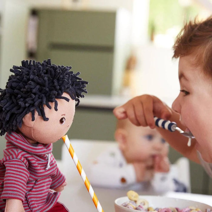 HABA Doll William