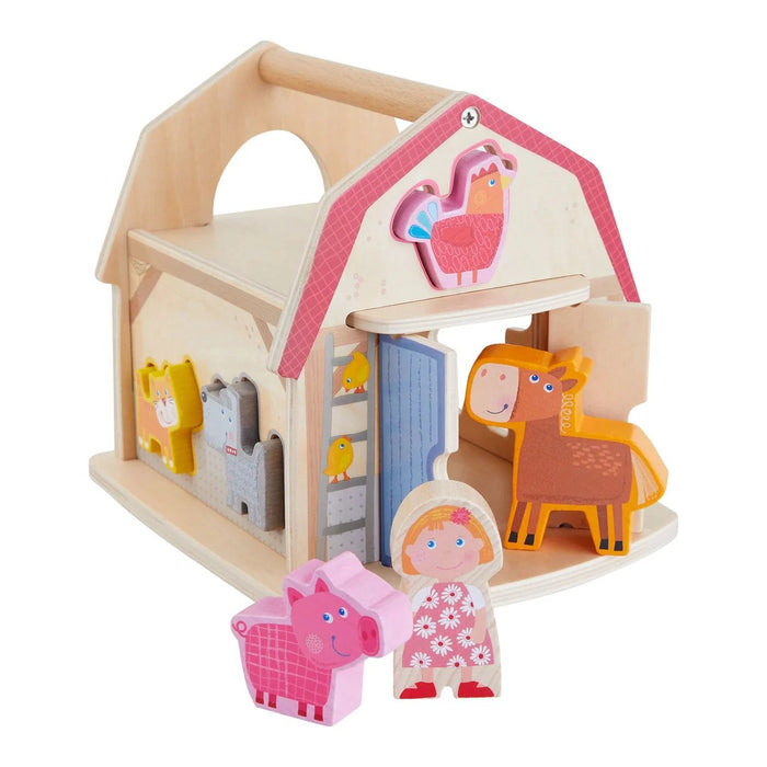 HABA Farm Sorting Box