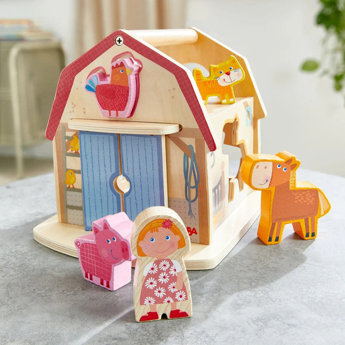 HABA Farm Sorting Box