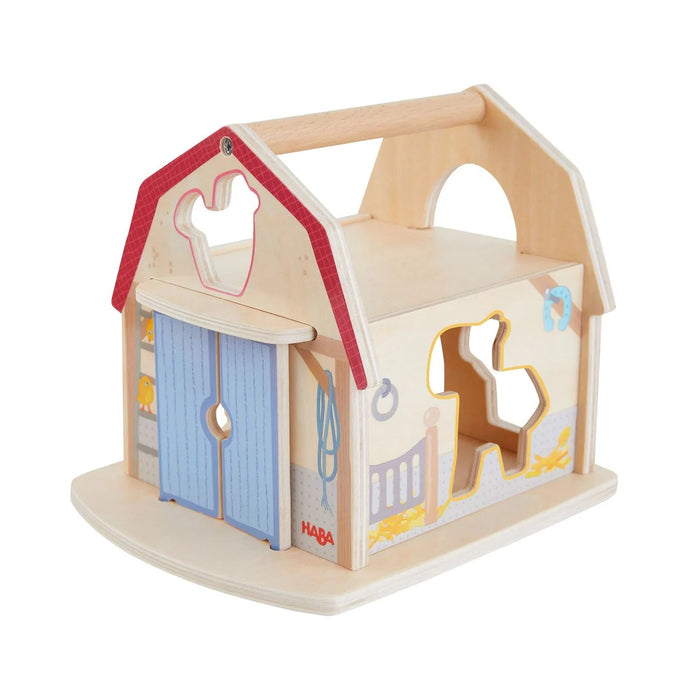 HABA Farm Sorting Box
