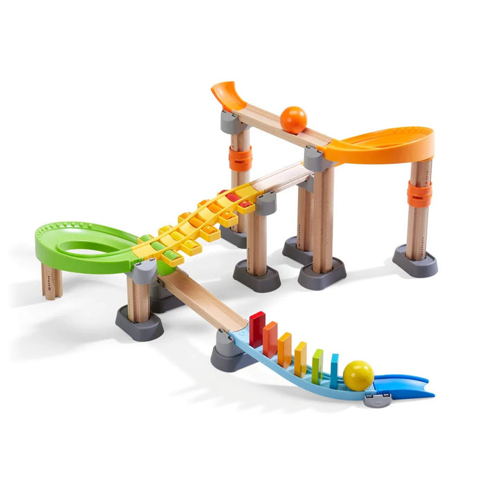HABA Kullerbu Melody Dominoes Set