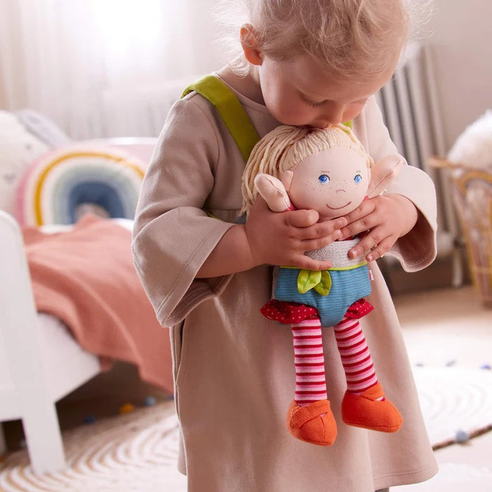 HABA Summer Meadow Doll Carrier