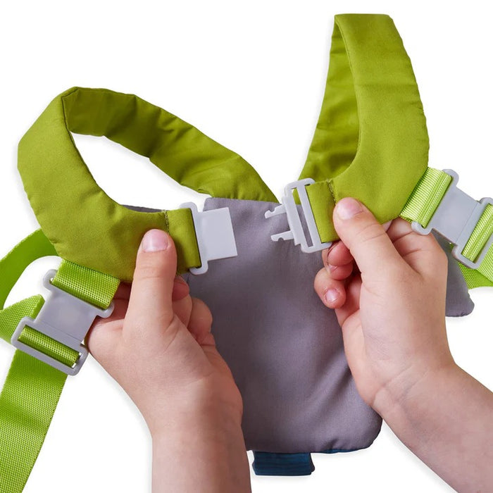 HABA Summer Meadow Doll Carrier
