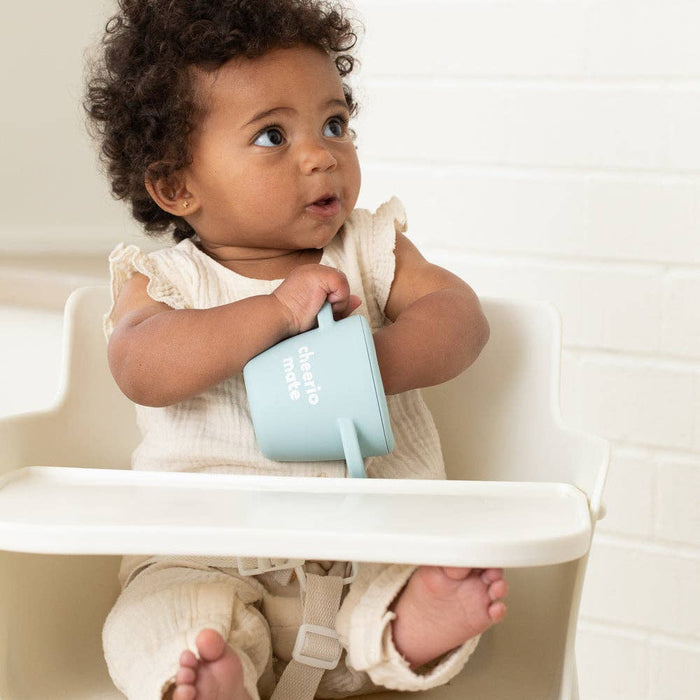 Bella Tunno | Cheerio Mate Happy Snacker