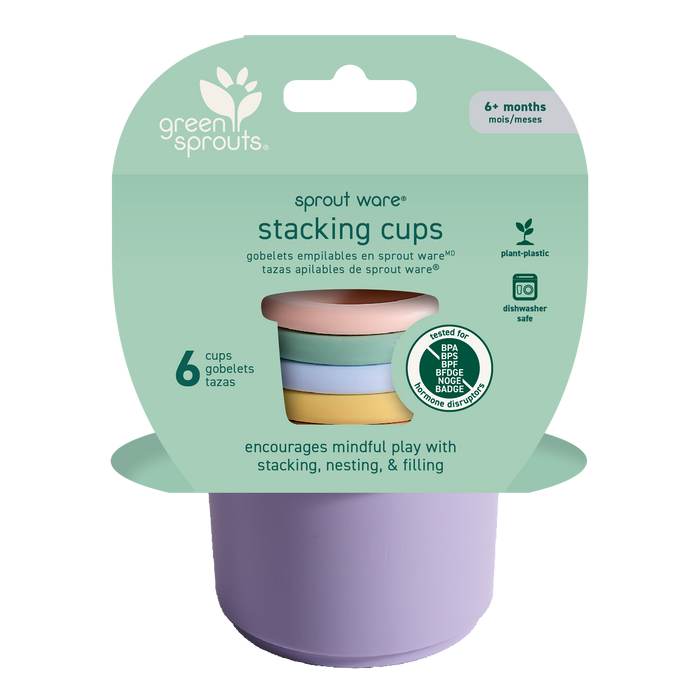 Sprout Ware® Stacking Cups