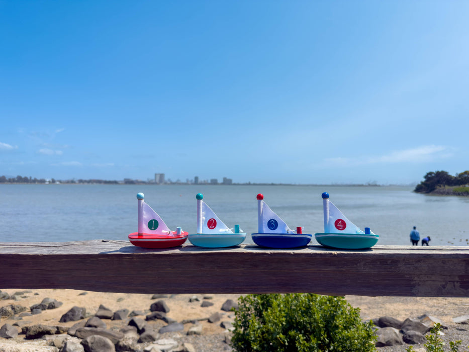 Jack Rabbit Creations My Lil Wooden Sailboats