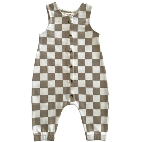 SIIX Organic Bay Jumpsuit