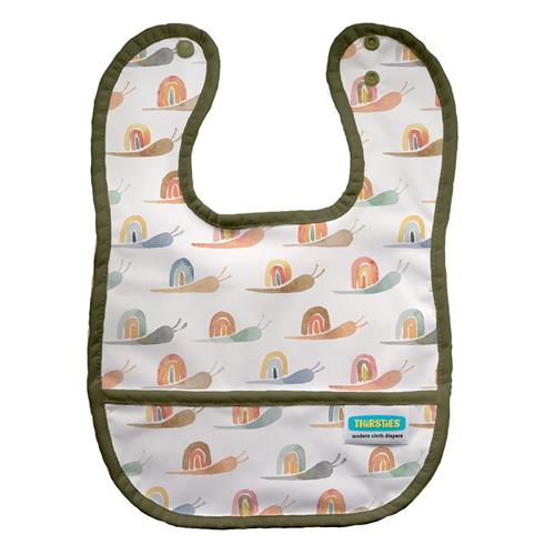 Thirsties Pocket Bib