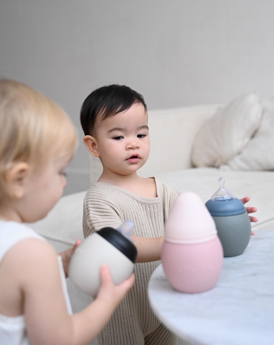 Élhée Baby Bubble Learning Cup  - 240 ml/08 Oz