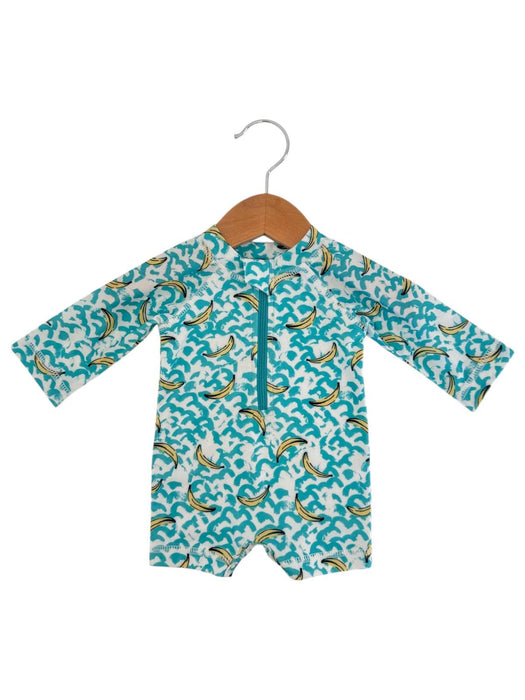 Bananas / Sonny Rashguard Swimsuit / UPF 50+