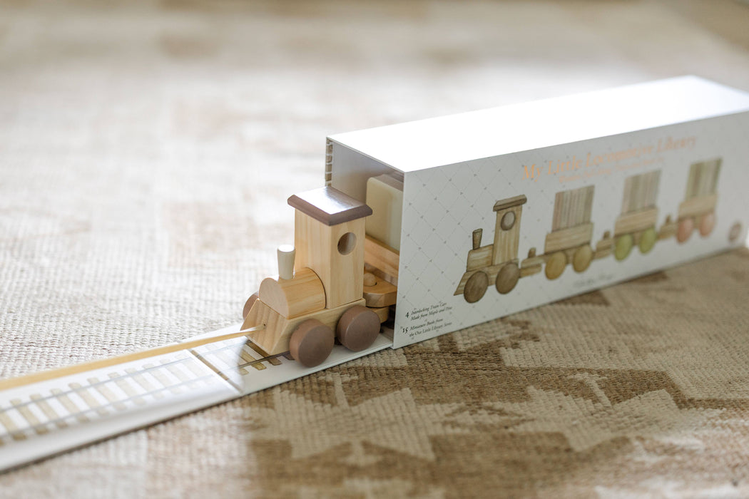 My Little Locomotive Library: Our Little Library 15-Book Set
