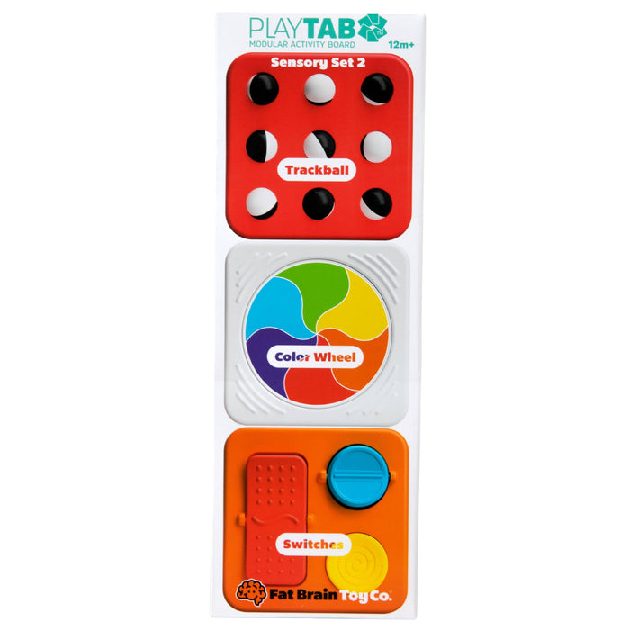 PlayTab Tile Assortment Refill (16 packs, 4 pack assorted)