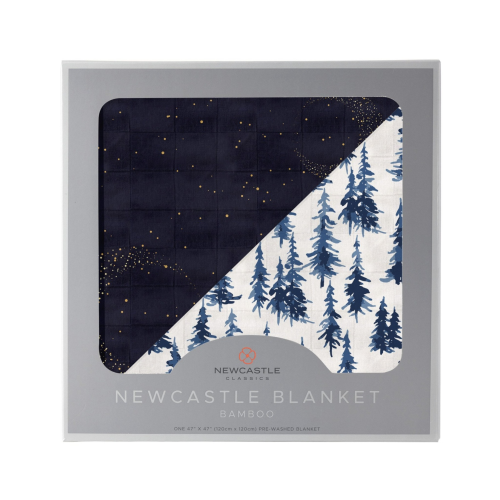 Newcastle Classics Blanket