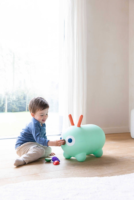 Quut Skippi - A bouncy friend just for you!