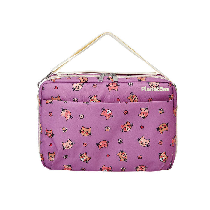 PlanetBox Adventurer Insulated Lunch Bag