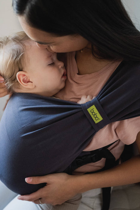 Bliss Baby Carrier Charcoal