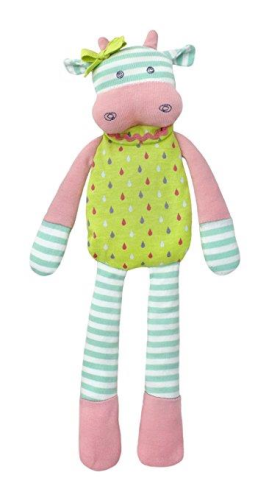 Organic Farm Buddies 14" Plush Toy