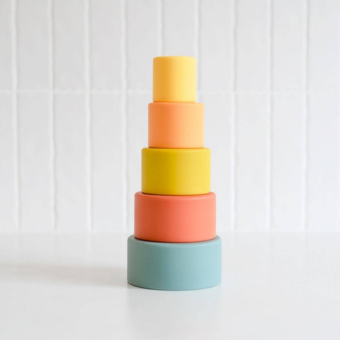 Round Stacker Cups
