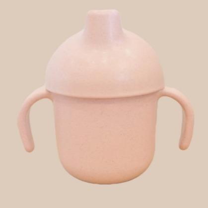 Minito & Co Wheat Straw Sippy Cup