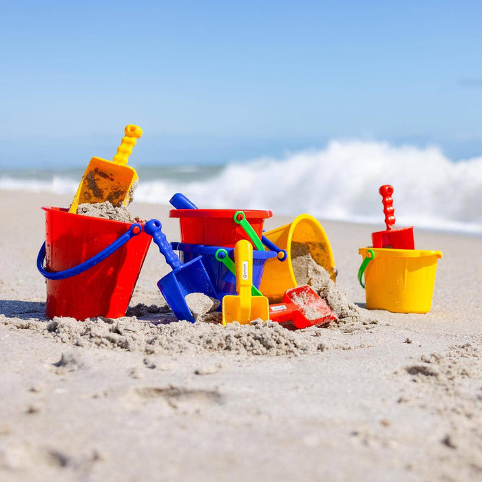 HABA Large Scoop for Sand & Snow – Sturdy Kids' Digging Tool