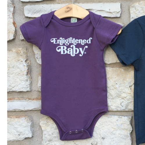 Enlightened Baby Organic Cotton Bodysuit