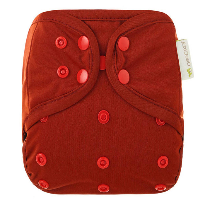 OsoCozy One Size Cloth Diaper Covers