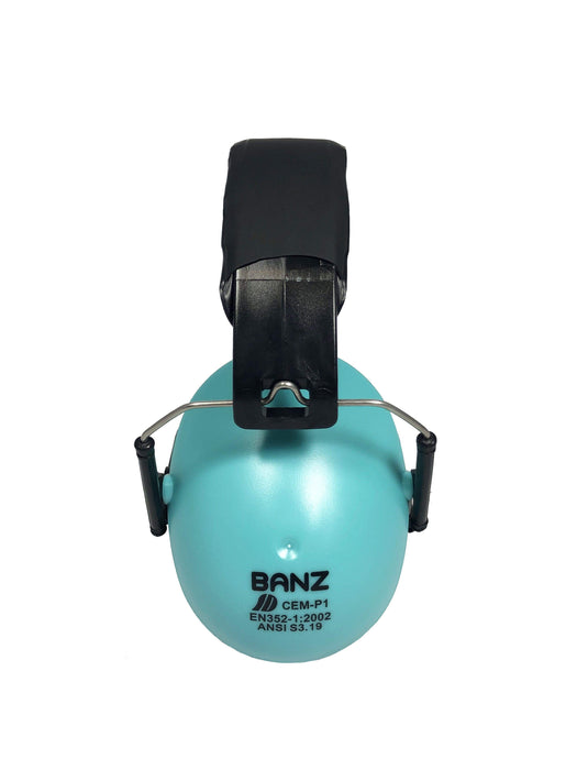 Banz Kids Hearing Protection Earmuffs - Solids