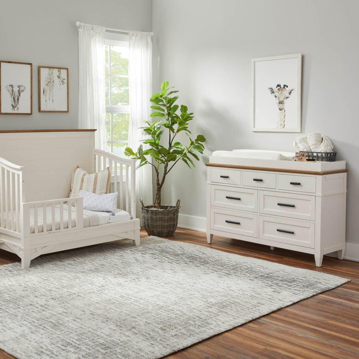 Heritage Living Artisan Changing Tray
