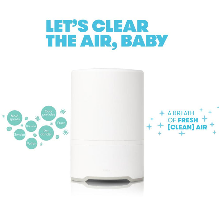 FridaBaby 3-in-1 Air Purifier, Sound Machine, and Nightlight