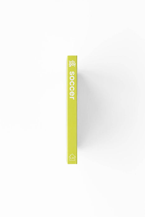 Soccer Baby- Board Book