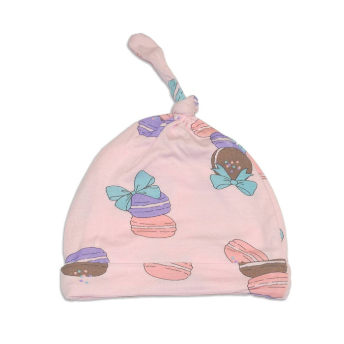 Silkberry Baby Bamboo Knot Hat