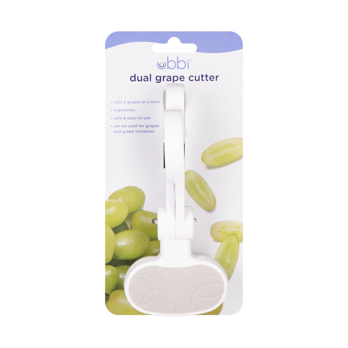 Ubbi Dual Grape Cutter