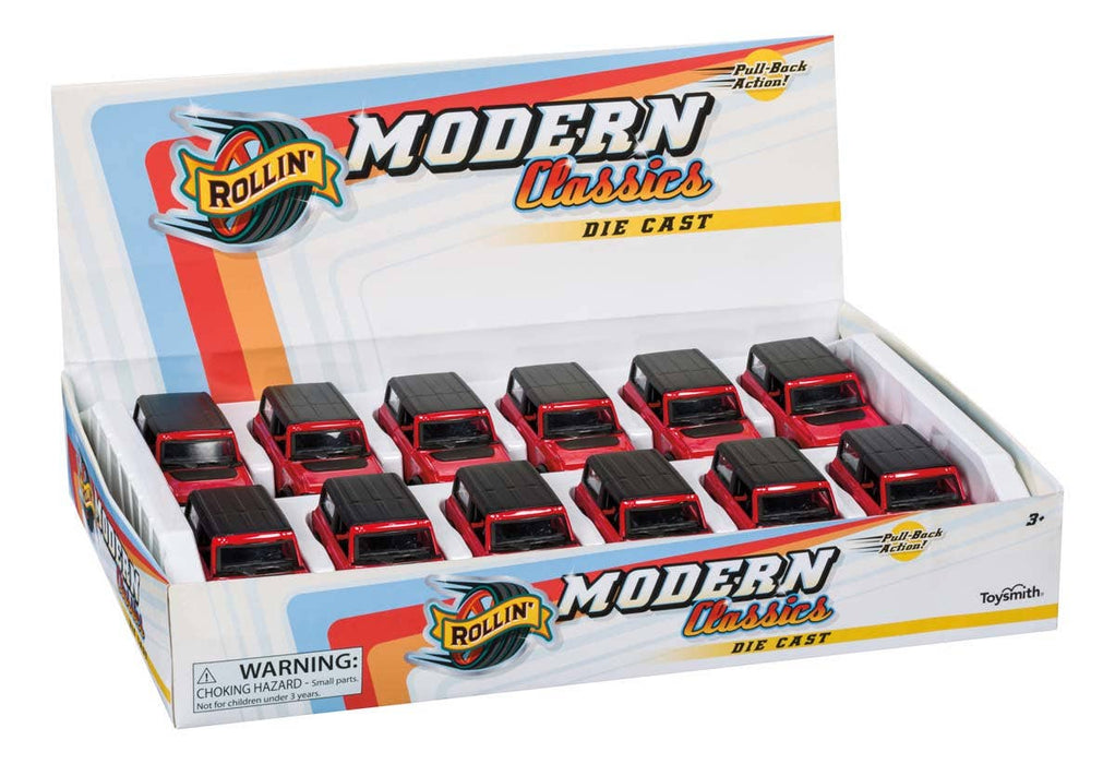 Toysmith Rollin' 2021 Ford Bronco, Die-Cast Car