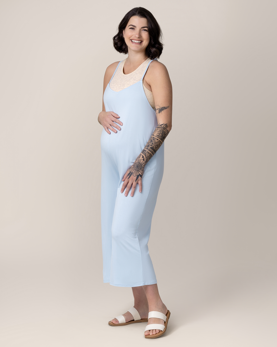 Kindred Bravely Charlie Maternity & Nursing Romper