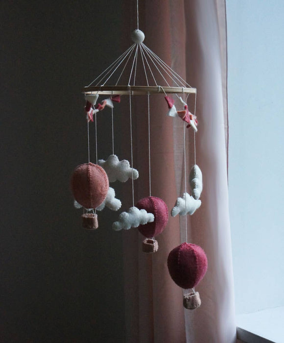 Gamcha Mobile, Airballoons, Coral