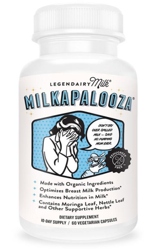 Legendairy Milk Milkapalooza