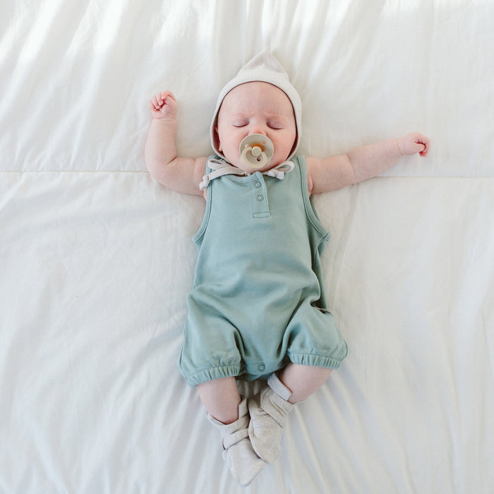 goumikids Romper (Sea Glass)