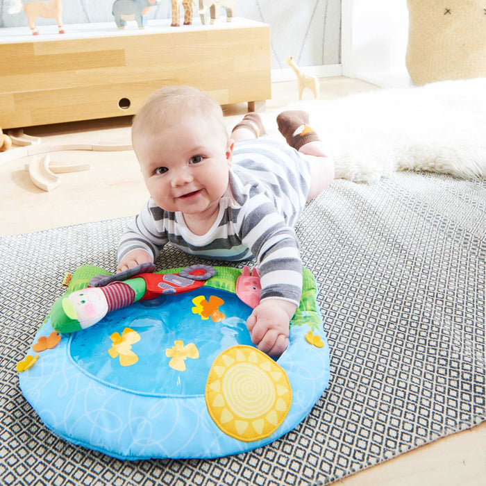 Water Play Mat Farm