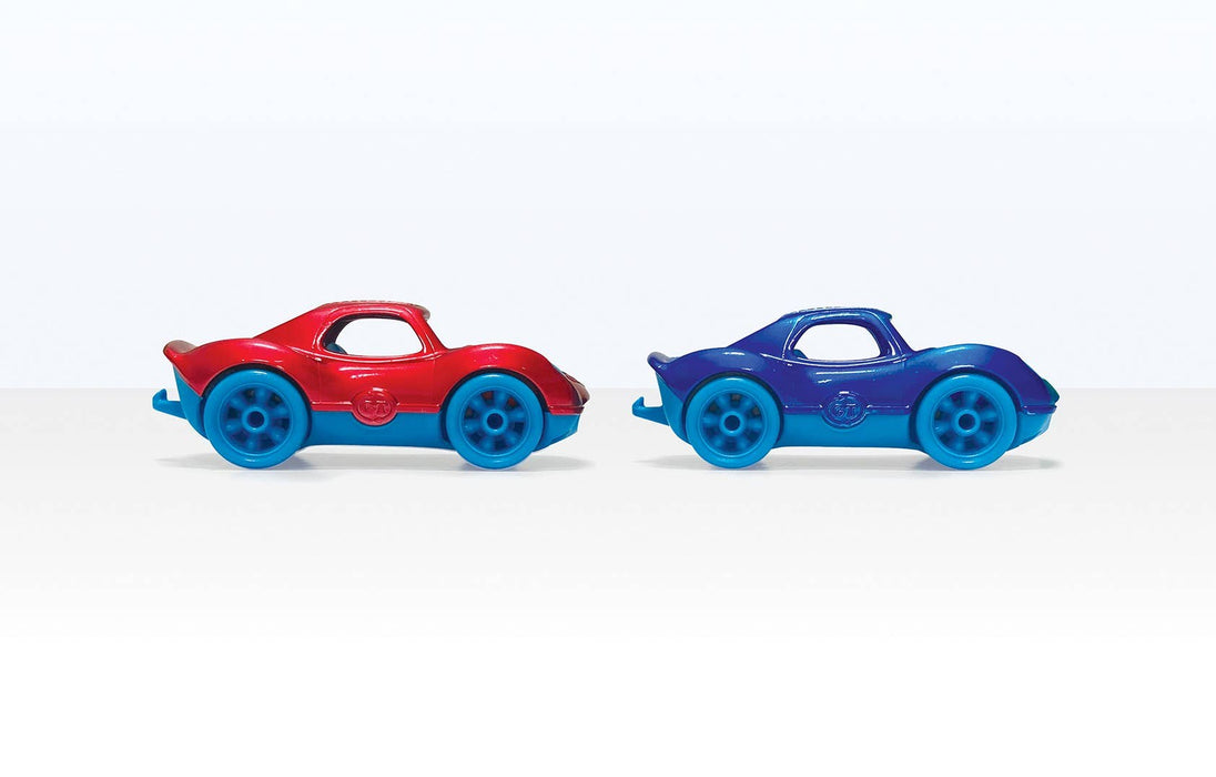 Recycled Metal Racers