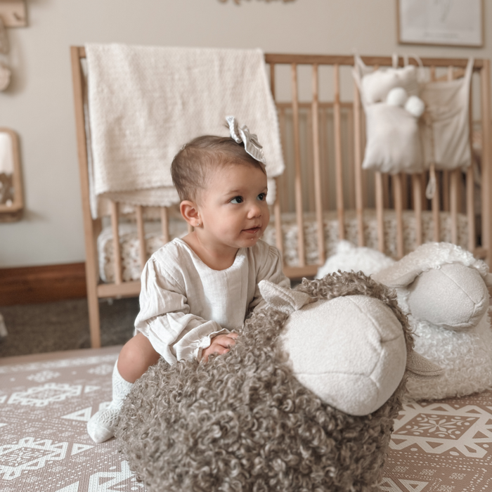 BAA BAA Sheep POUF // Ride-on toys // Best-selling