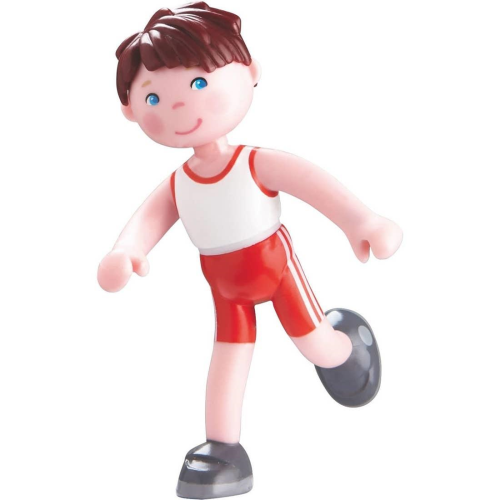 HABA Little Friends Bendy Doll